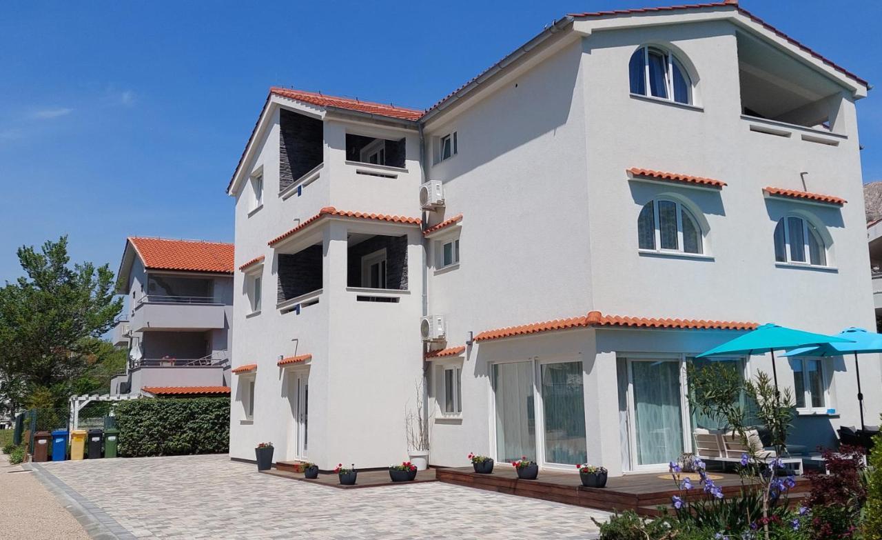Apartments Matea I Baška Екстериор снимка