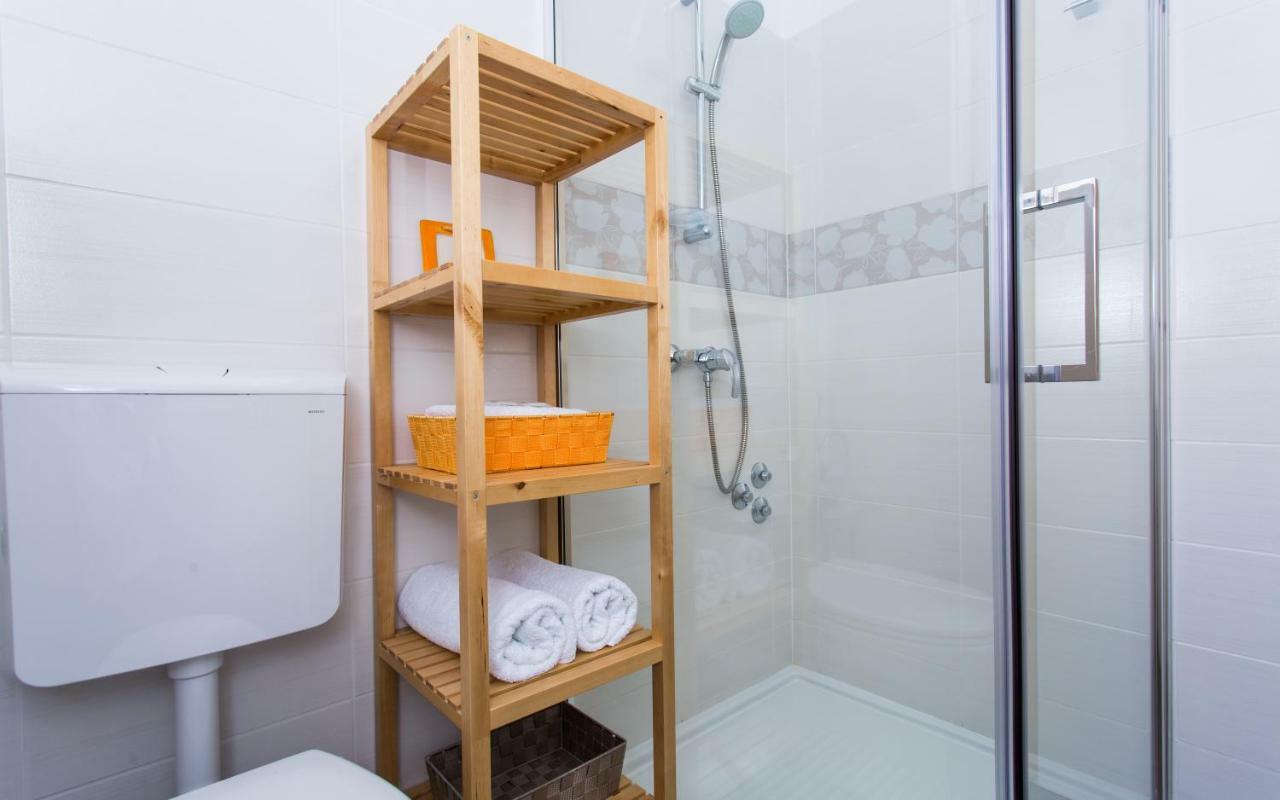 Apartments Matea I Baška Екстериор снимка