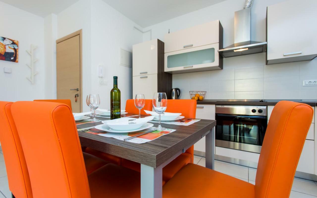 Apartments Matea I Baška Екстериор снимка