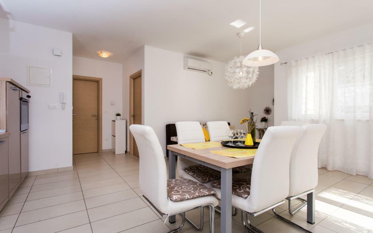 Apartments Matea I Baška Екстериор снимка