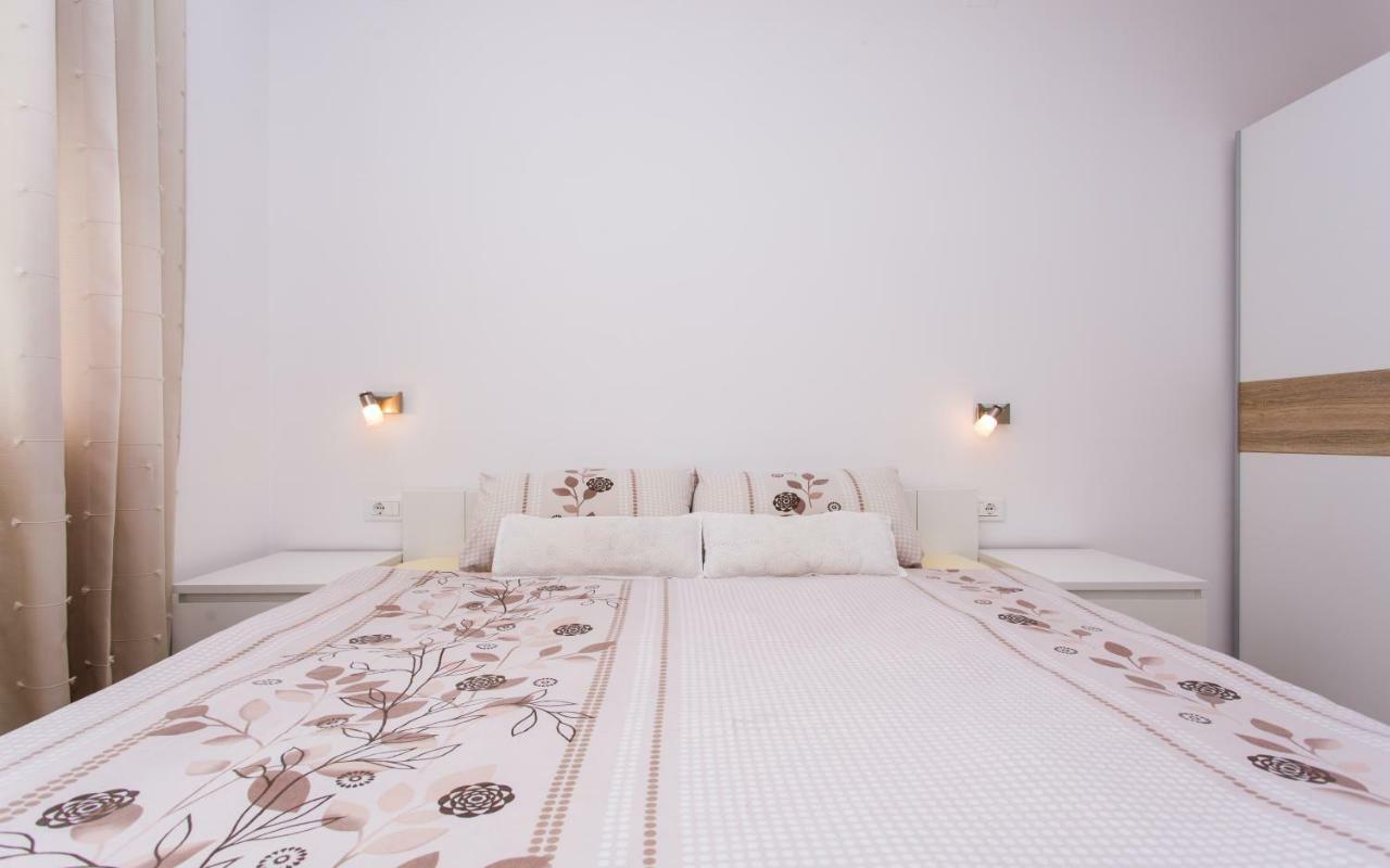Apartments Matea I Baška Екстериор снимка