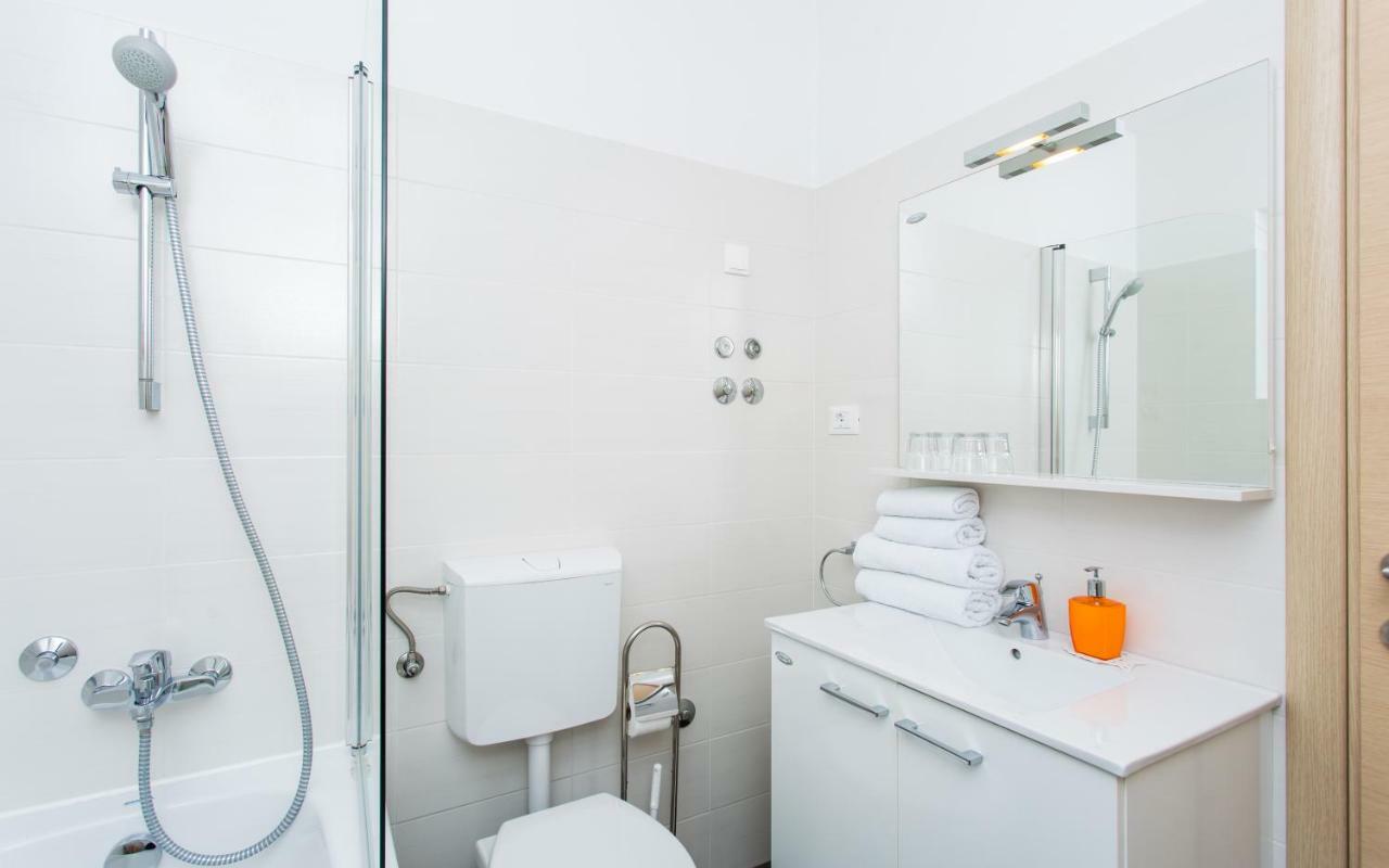 Apartments Matea I Baška Екстериор снимка