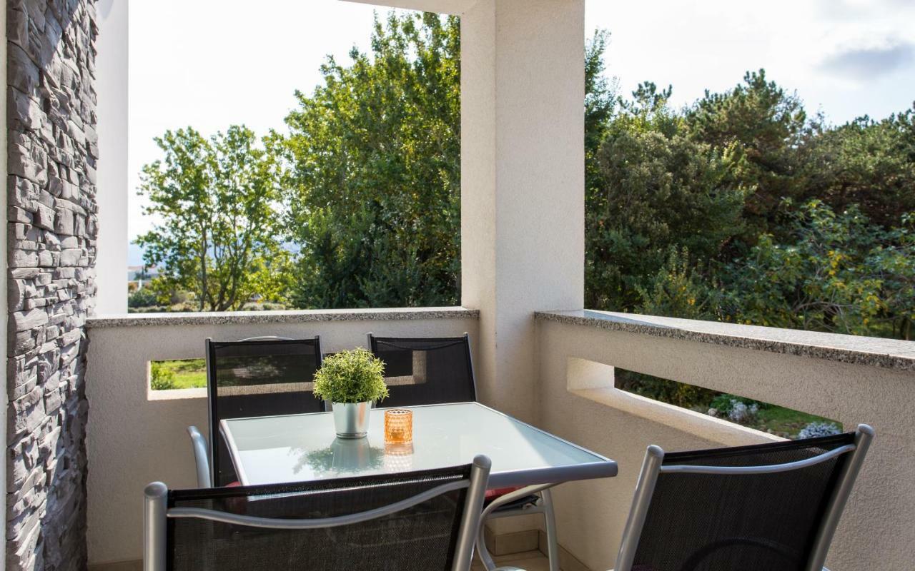 Apartments Matea I Baška Екстериор снимка