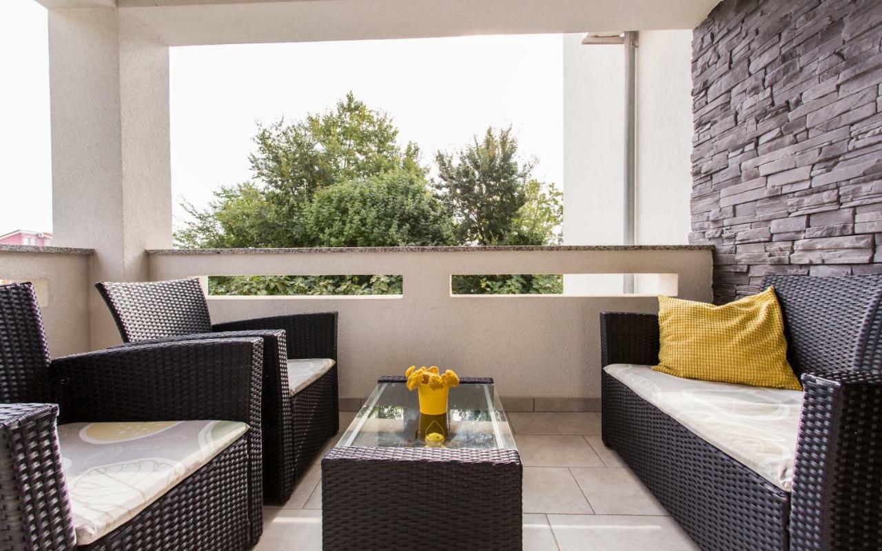 Apartments Matea I Baška Екстериор снимка