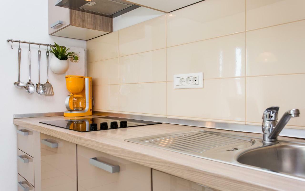 Apartments Matea I Baška Екстериор снимка