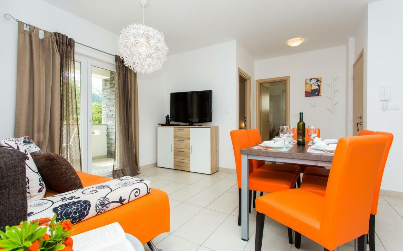 Apartments Matea I Baška Екстериор снимка