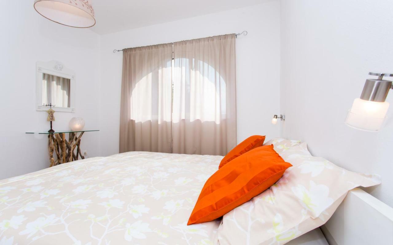 Apartments Matea I Baška Екстериор снимка