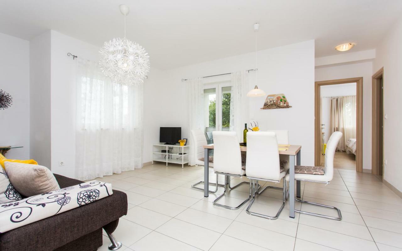 Apartments Matea I Baška Екстериор снимка